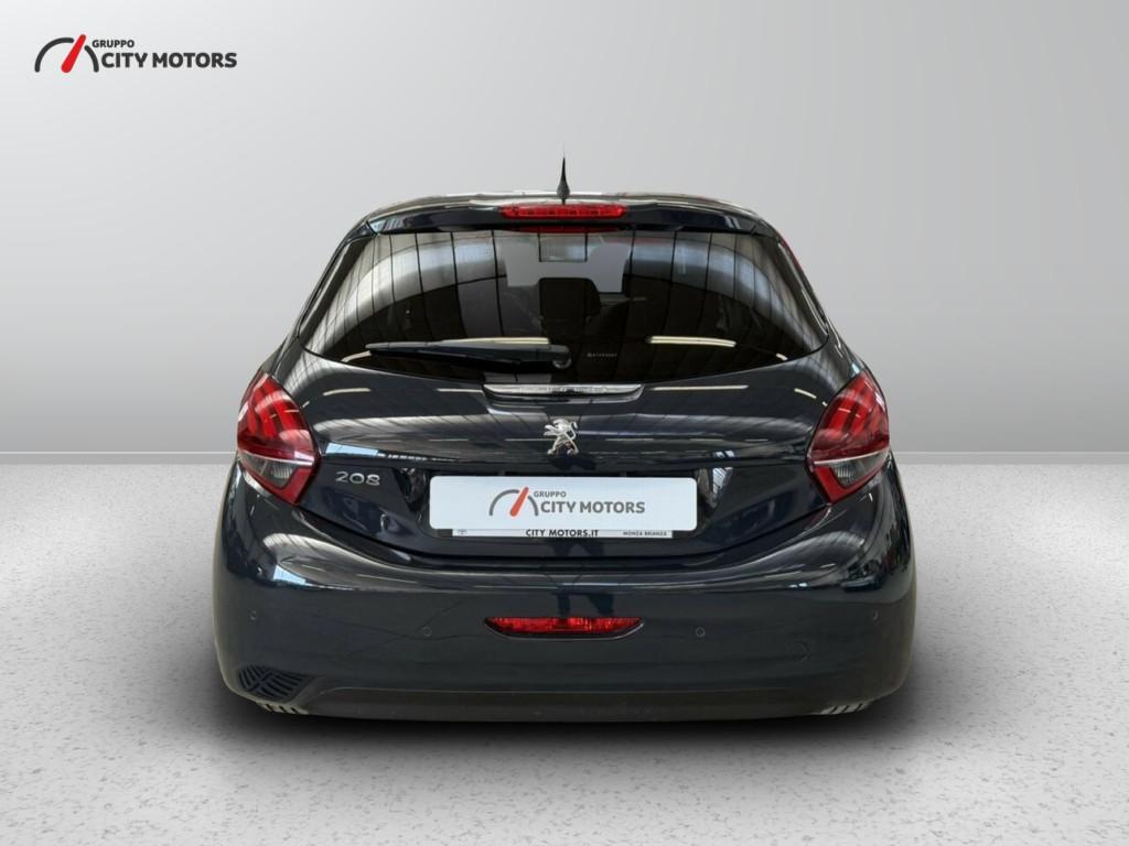 Peugeot 208 5 Porte 1.2 PureTech Signature