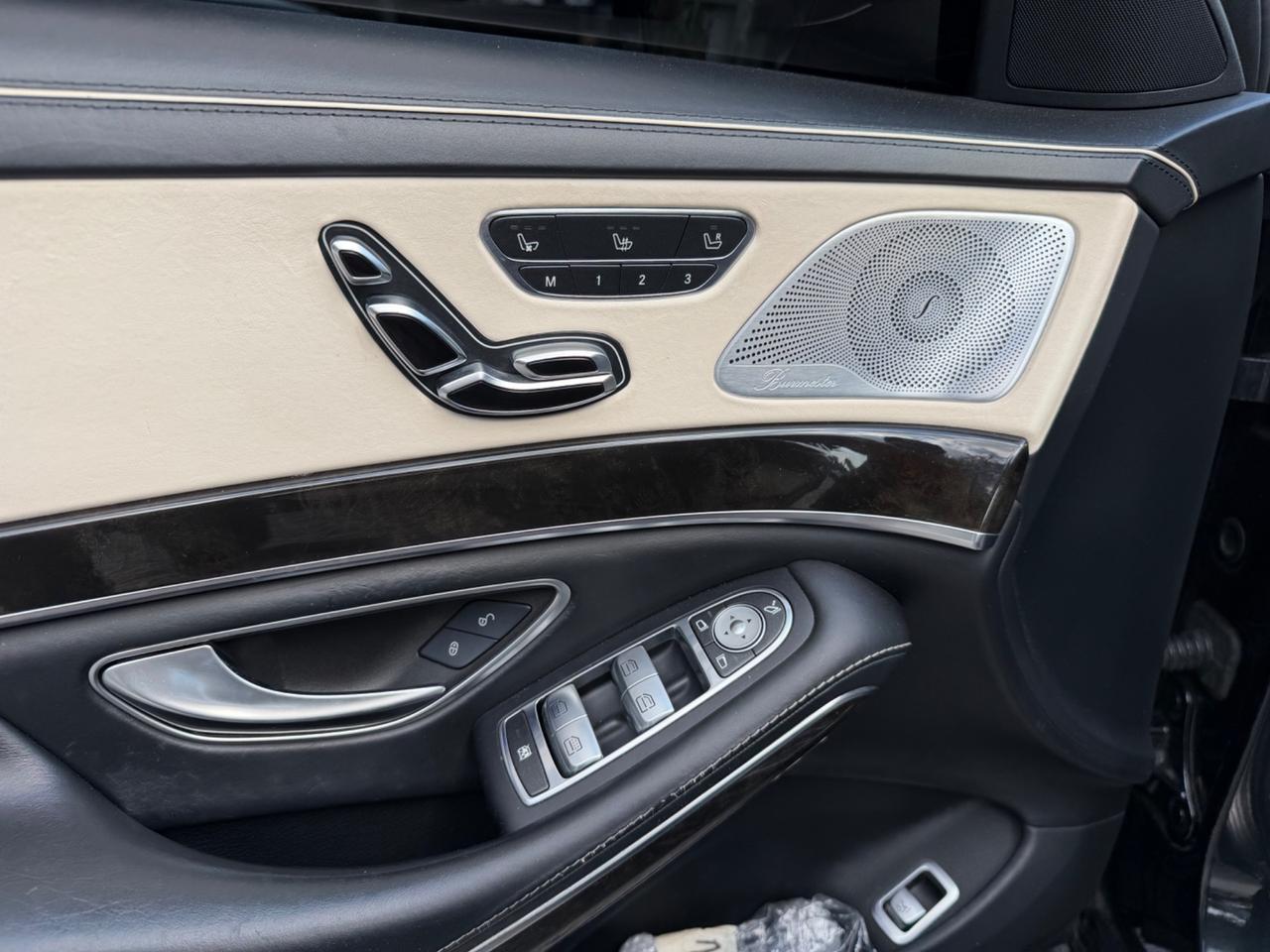 Mercedes-benz S 500 4Matic Maximum Lunga