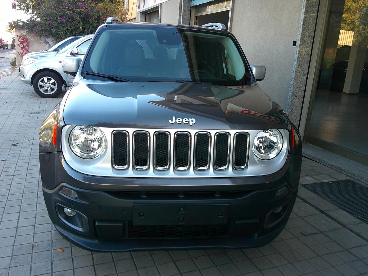 Jeep Renegade 1.6 Mjt 120 CV Limited