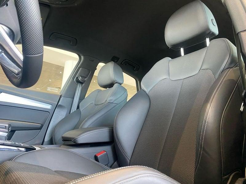 Audi Q5 40 TDI 204cv quattro S tronic S line MHEV - IVA