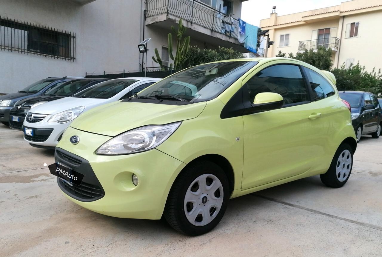 Ford Ka 1.2 8V 69CV