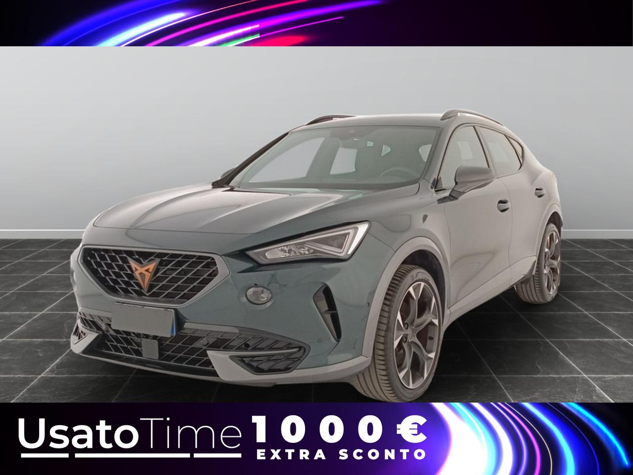 Cupra Formentor 1.5 tsi 150cv