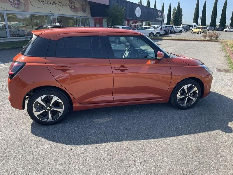 Suzuki Swift 1.2 Hybrid CVT Top OK NEO PATENTATI
