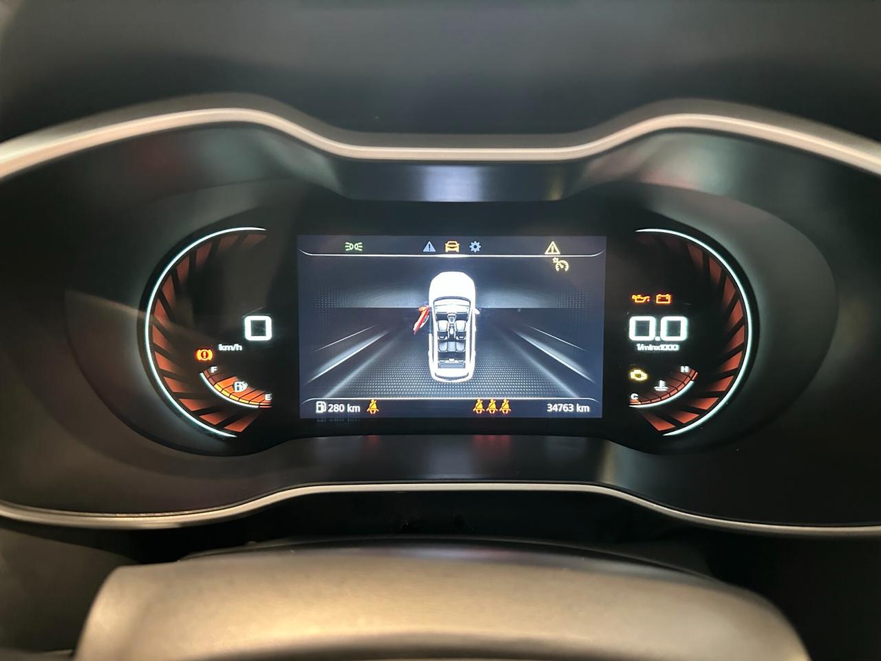 Mg ZS 1.0T-GDI Luxury