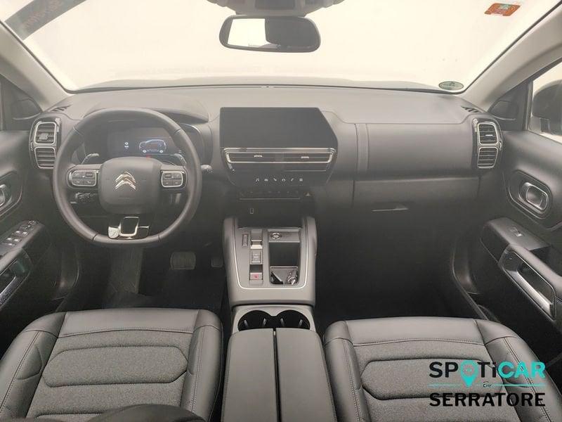 Citroën C5 Aircross I 2022 1.2 hybrid Max 136cv e-dcs6