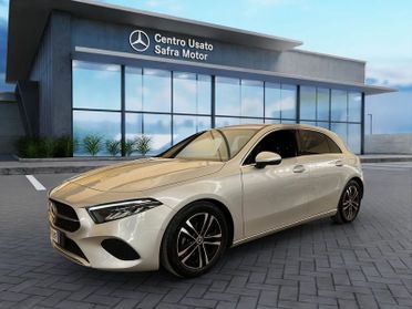 Mercedes-Benz Classe A New A 180 d Automatic Advanced Progressive