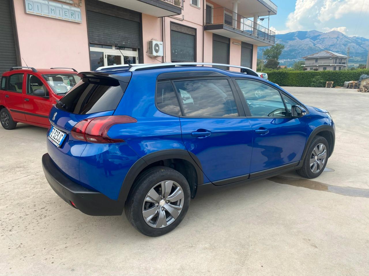 2019 Peugeot 2008