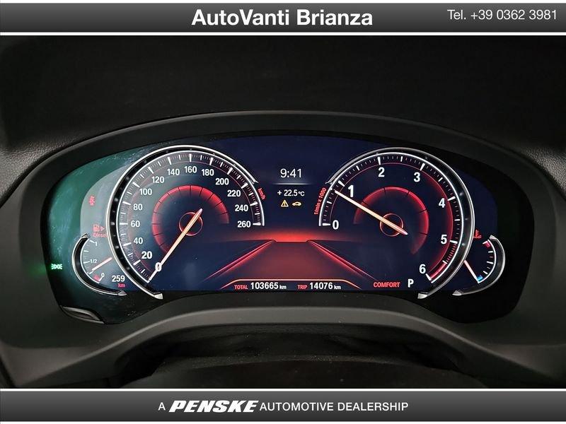 BMW X3 X3 xDrive25d Msport