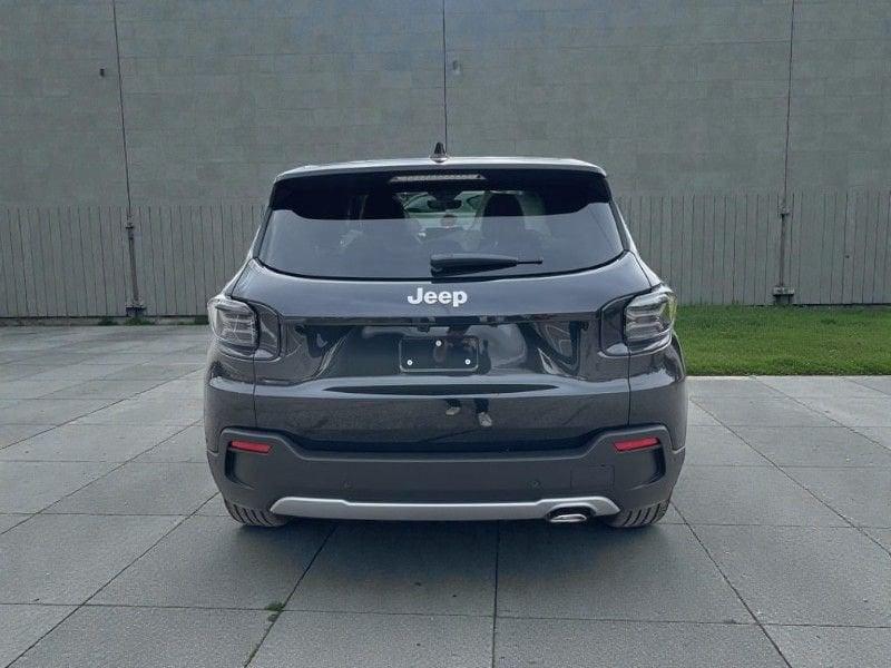 Jeep Avenger 1.2 Turbo MHEV Summit