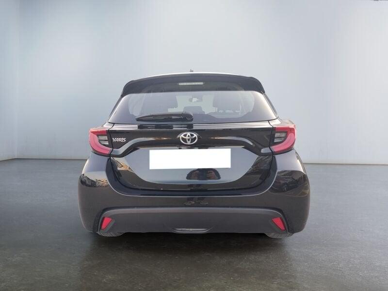 Toyota Yaris Yaris 1.0 5 porte Trend
