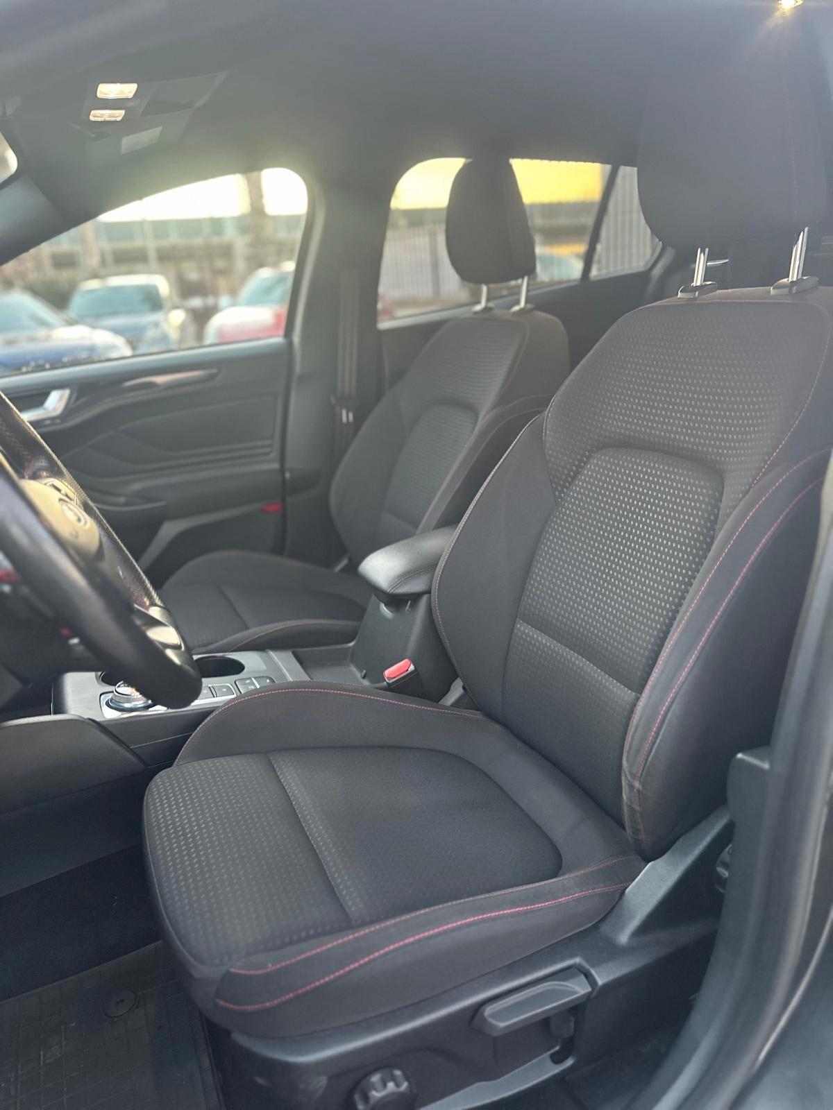 Ford Focus 1.5 EcoBlue 120 CV automatico SW Vignale Co-Pilot