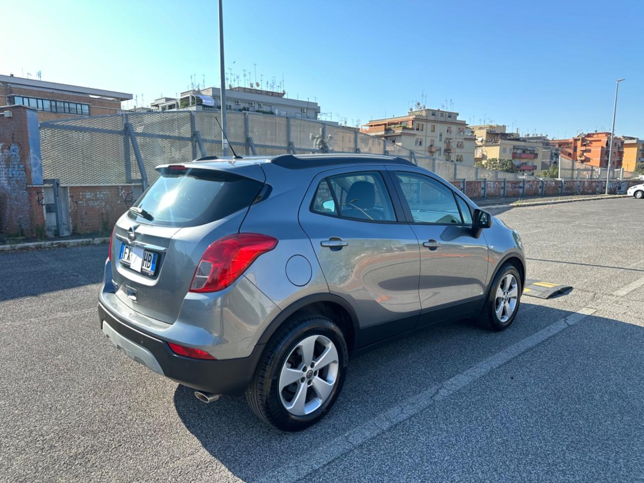 Opel Mokka X 1.4 Turbo GPL Tech Advance 4x2