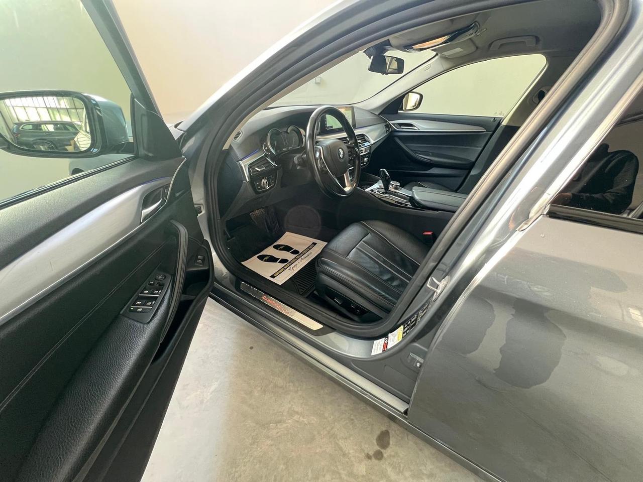 Bmw 530 530d xDrive 249CV Touring Luxury