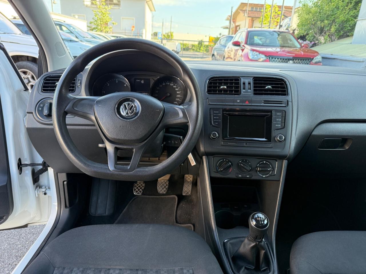 Volkswagen Polo 1.4 TDI 5p. Trendline BlueMotion Technology