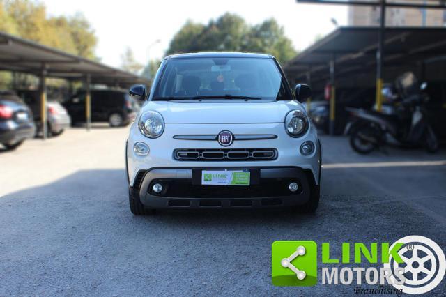 FIAT 500L 1.6 MULTIJET 120 CV CROSS CITY GARANZIA 12 MESI