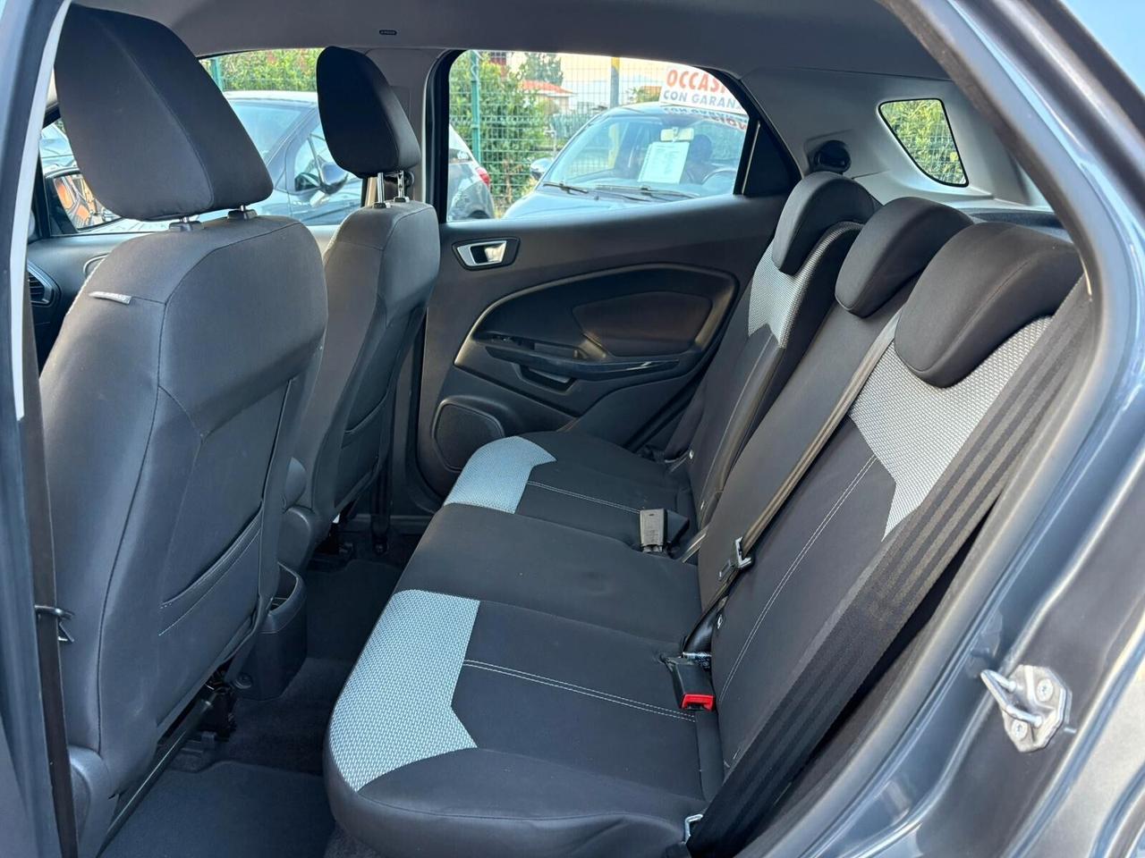 Ford EcoSport 1.5 TDCi 95 CV Titanium S