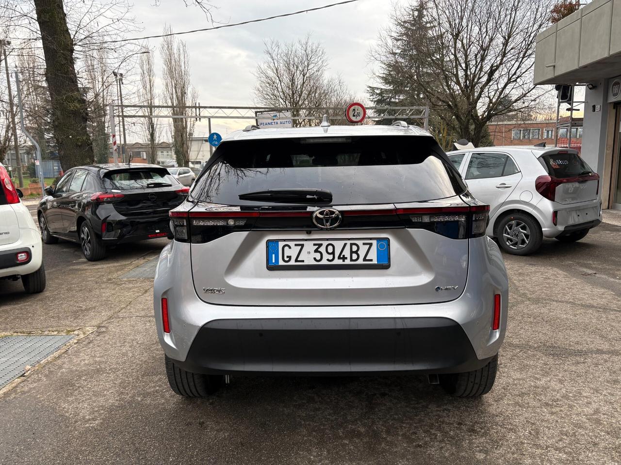 Toyota Yaris Cross Trend 1.5 Hybrid E-CVT 2025