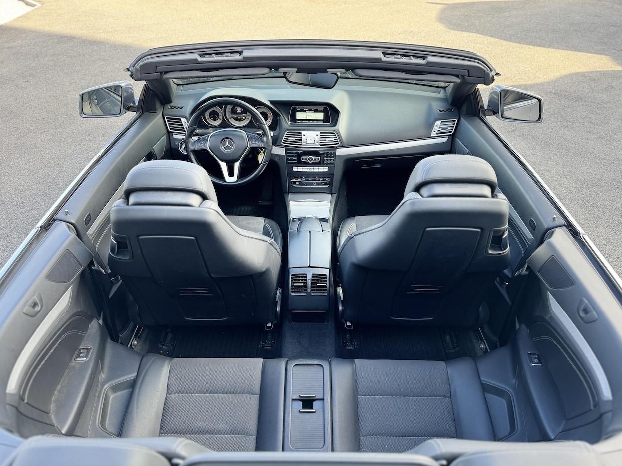 Mercedes-Benz E 220 2.2 Diesel 170CV E5 Cabrio Auto. - 2013