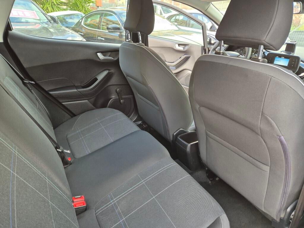 Ford Fiesta 1.5 TDCi 5 porte Plus