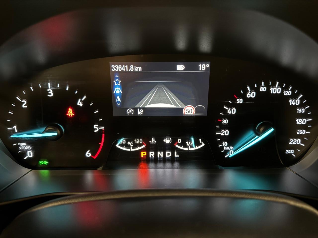 Ford Focus 1.5 ecoblue ST-Line 115cv auto