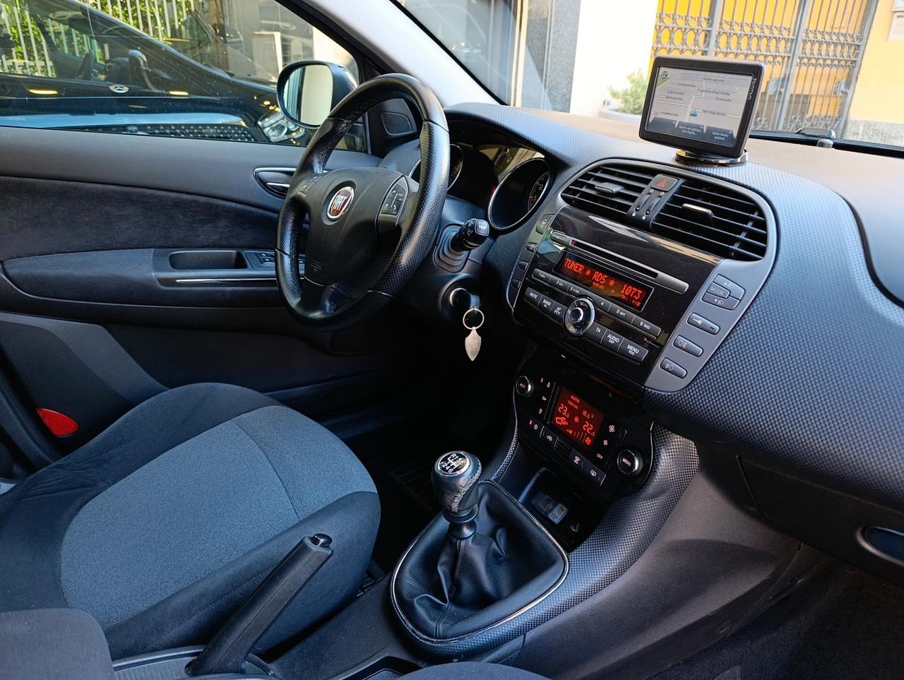 Fiat Bravo 1.4 T-jet 120 CV Emotion solo km 93.741