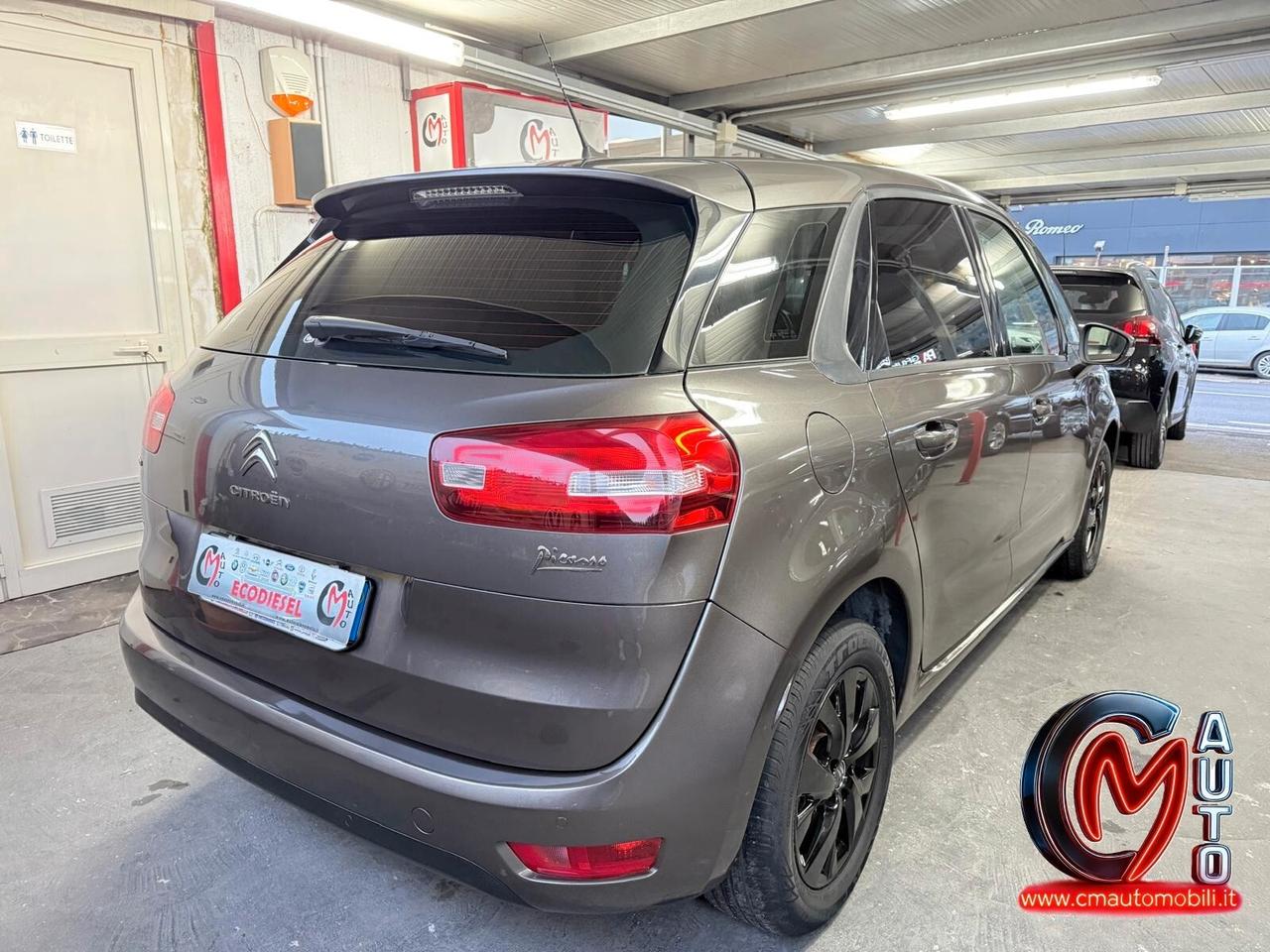Citroen C4 Picasso BlueHDi 100 S&S Business