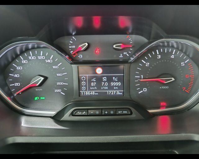 PEUGEOT Rifter Mix BlueHDi 100 S&S PC Active Standard