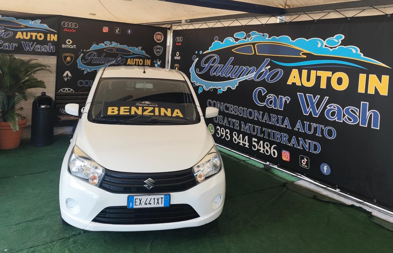 Suzuki Celerio 1.0 Style