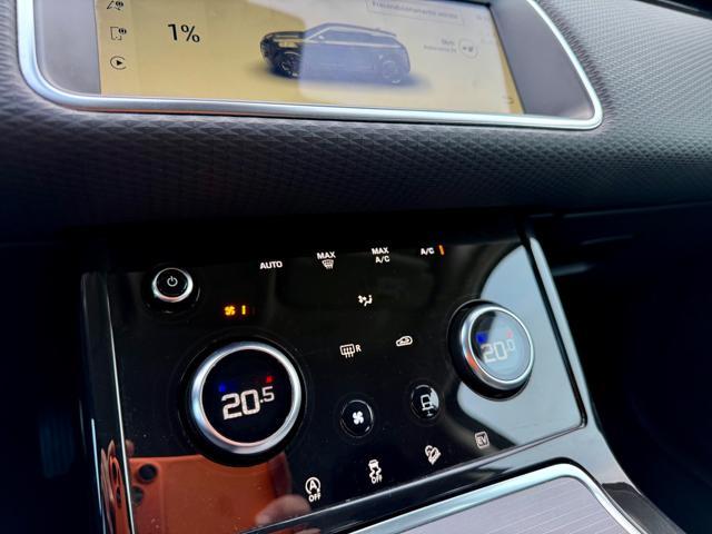 LAND ROVER Range Rover Evoque 1.5 I3 PHEV 300 CV AWD+TETTO E CERCHI BLACK