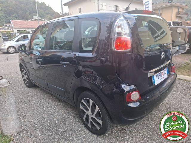 CITROEN C3 Picasso BlueHDi 100 Seduction UNICO PROPRIETARIO