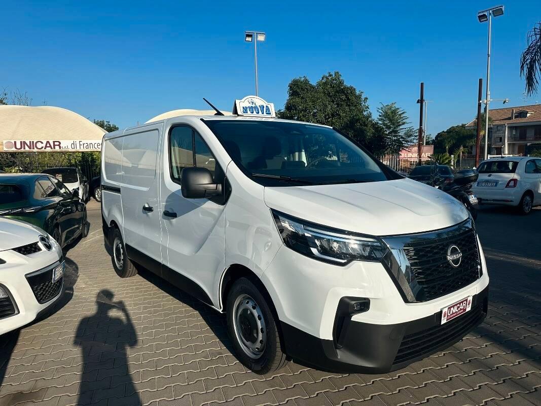Nissan Primastar II Van 27 Van 27 2.0 dci 110cv S&S L1H1 Acenta Plus
