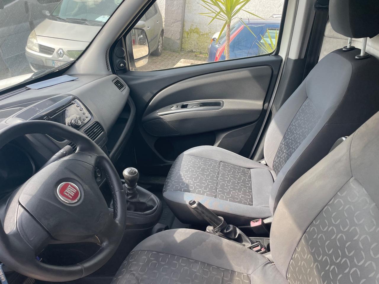 Fiat Doblo Doblò 1.4 T-Jet Natural Power PC-TN Cargo Lamierato