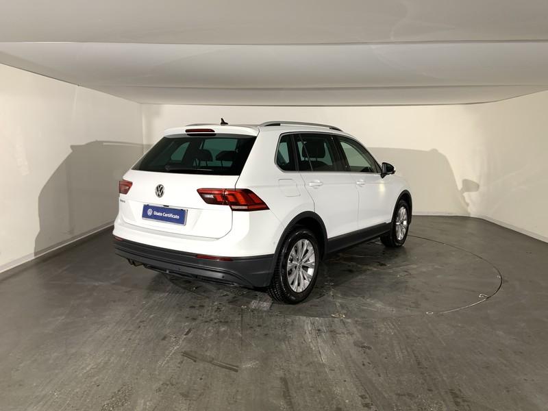 Volkswagen Tiguan 2.0 tdi business 150cv dsg