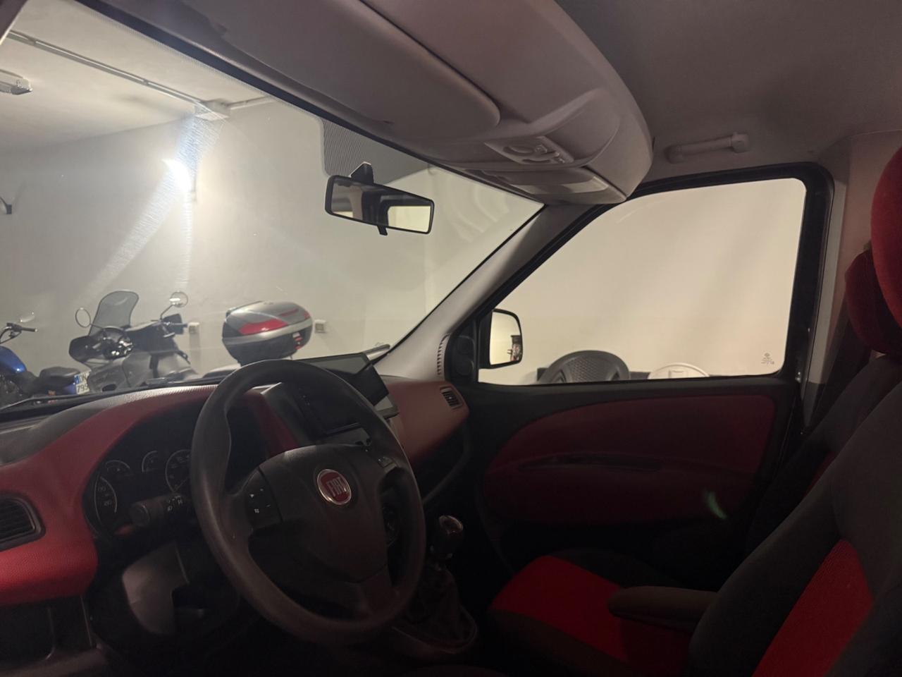 Fiat Doblo Doblò 1.4 16V Emotion GPL