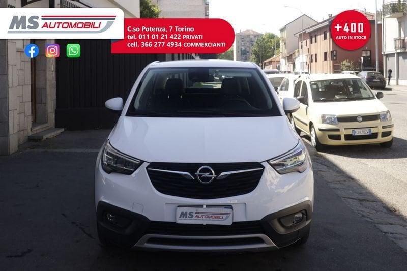 Opel Crossland X Opel Crossland X 1.5 ECOTEC Diesel 102cv Ultimate S&S MT6 Unicoproprietario