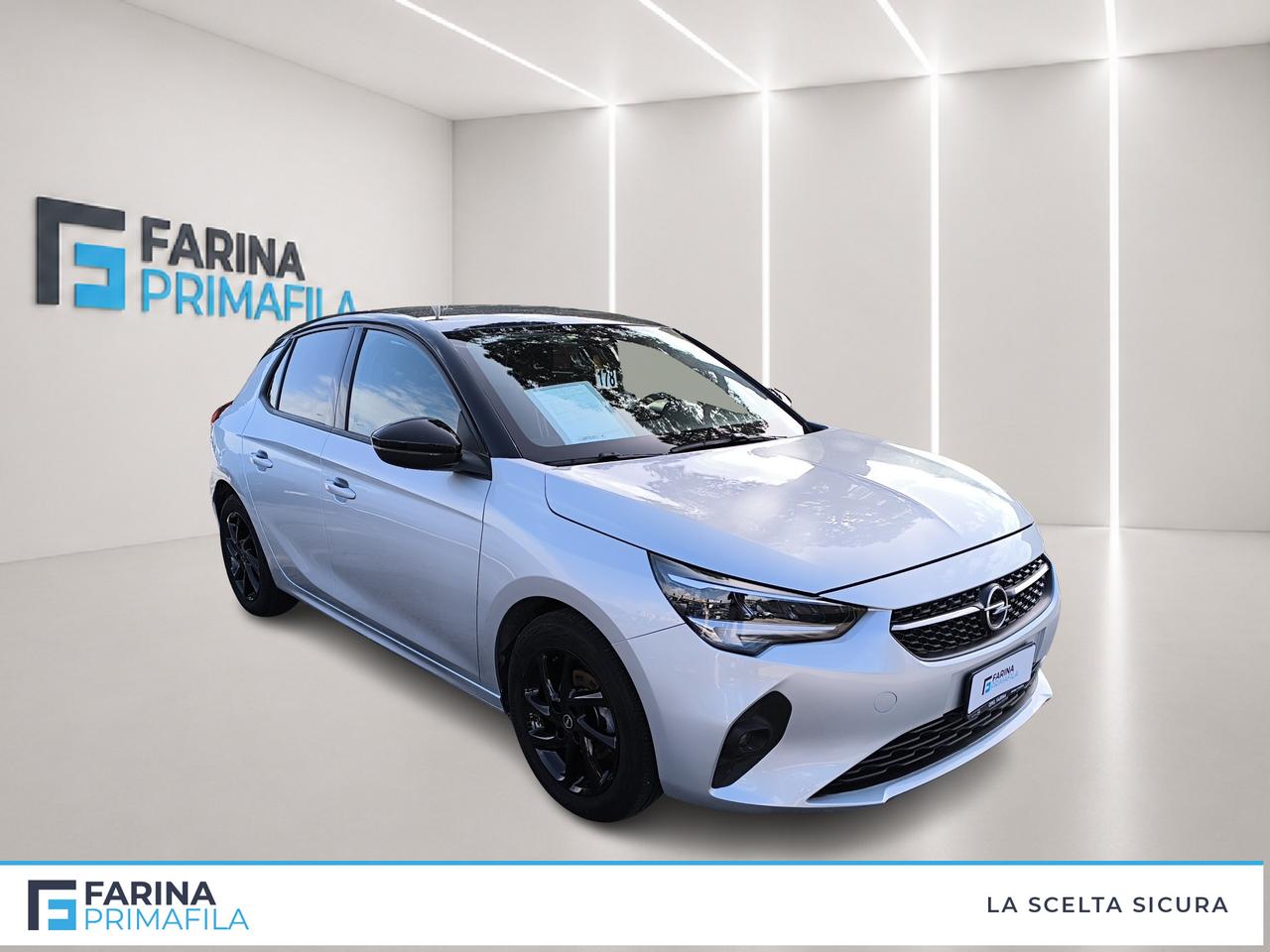 OPEL Corsa VI 2020 - Corsa 1.2 D&T s&s 75cv