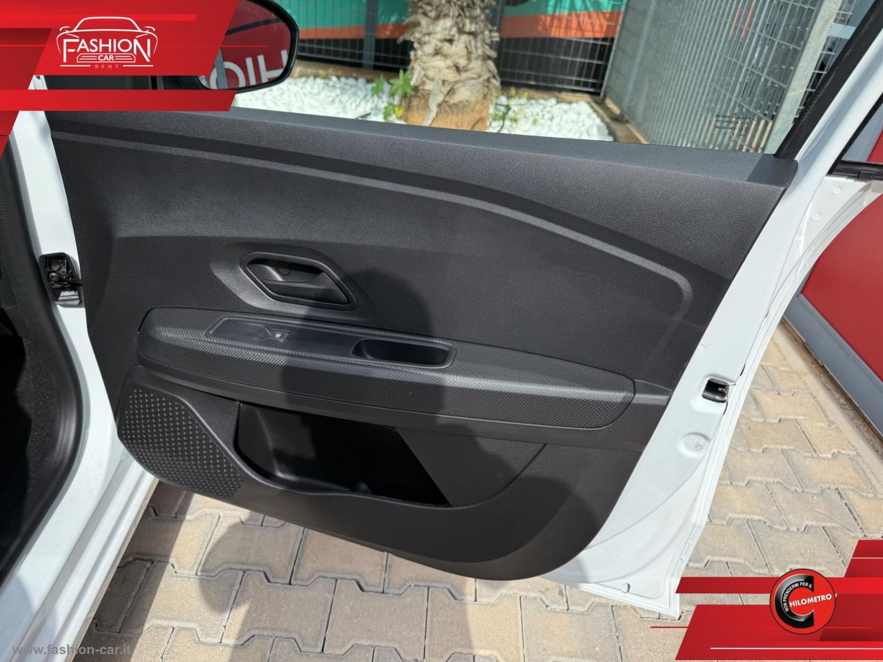 DACIA Sandero Stepway 1.0 TCe ECO-G Essential