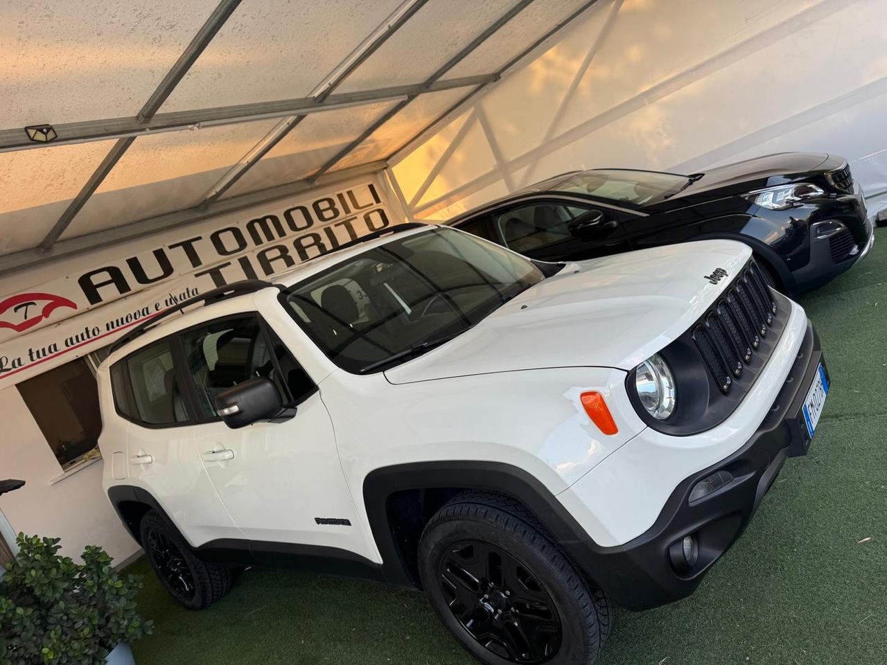Jeep Renegade 2.0 Mjt 140CV 4WD Active Drive Low Limited