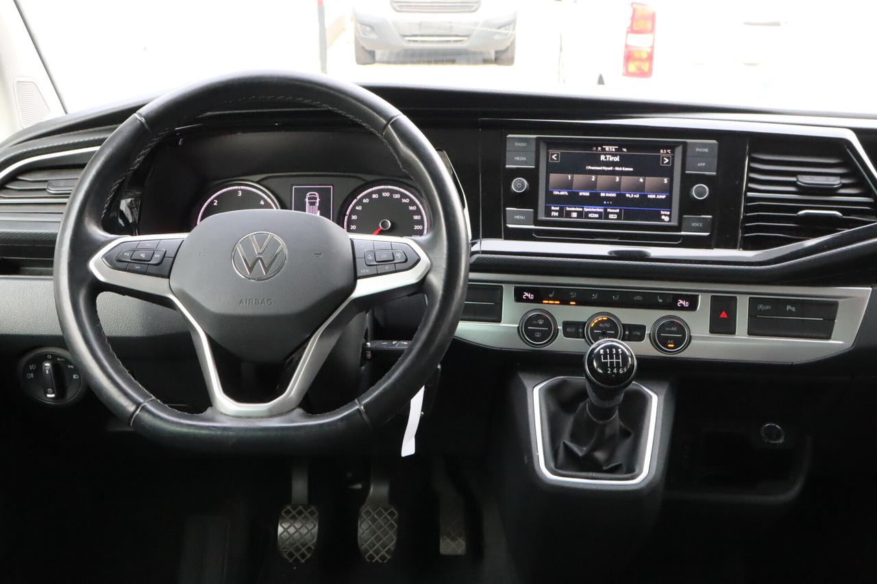 Volkswagen Multivan T6.1 2.0 TDI 150CV 7POSTI