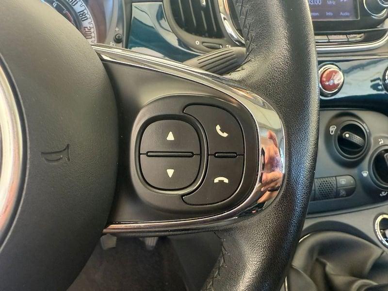 FIAT 500 1.3 Multijet 95 CV Lounge