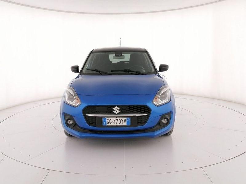 Suzuki Swift 1.2h Cool 2wd