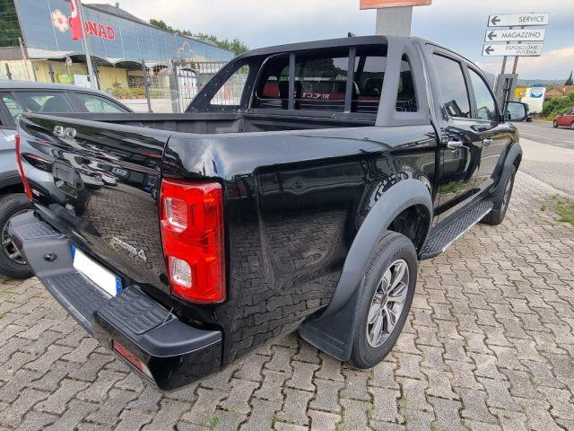 EVO Evo Cross4 Evo Cross 4 2.0 Turbo Diesel Doppia Cabina