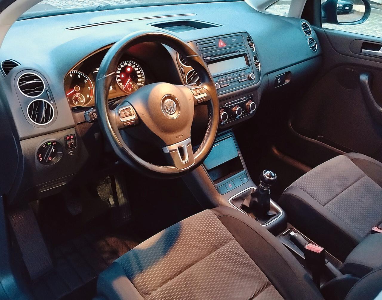 Volkswagen Golf Plus 1.4 TSI Comfortline