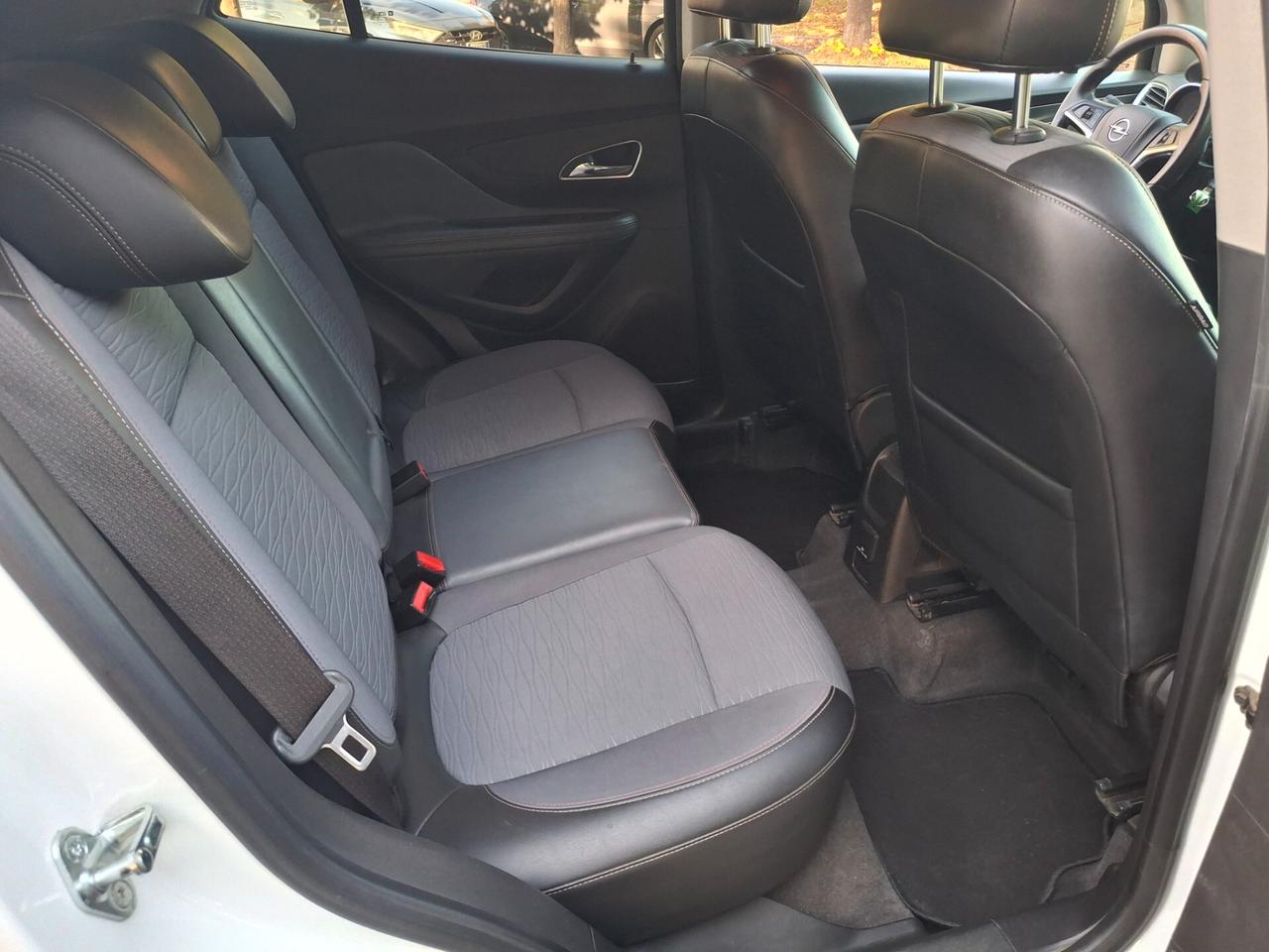 Opel Mokka 1.6 BENZINA Ecotec*EURO 6b*NAVIGATORE*