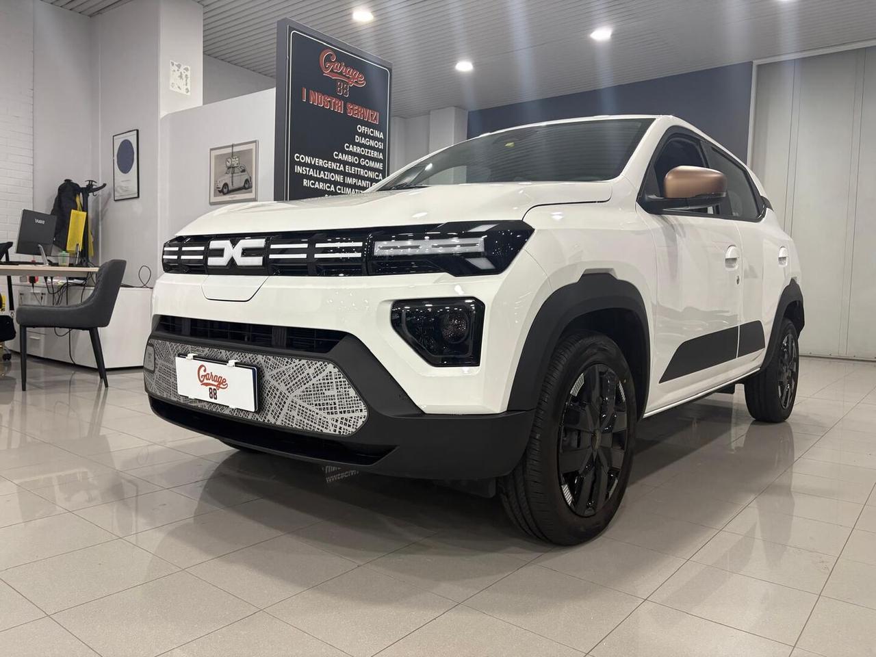 Dacia Spring Extreme Electric 65