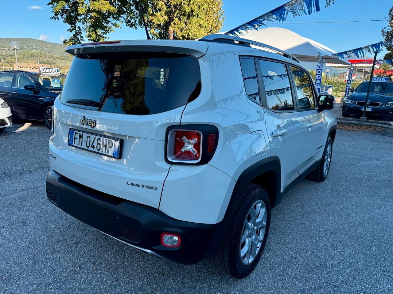 "PERFETTO" Jeep Renegade 2.0 Mjt 4 x 4 AUTO
