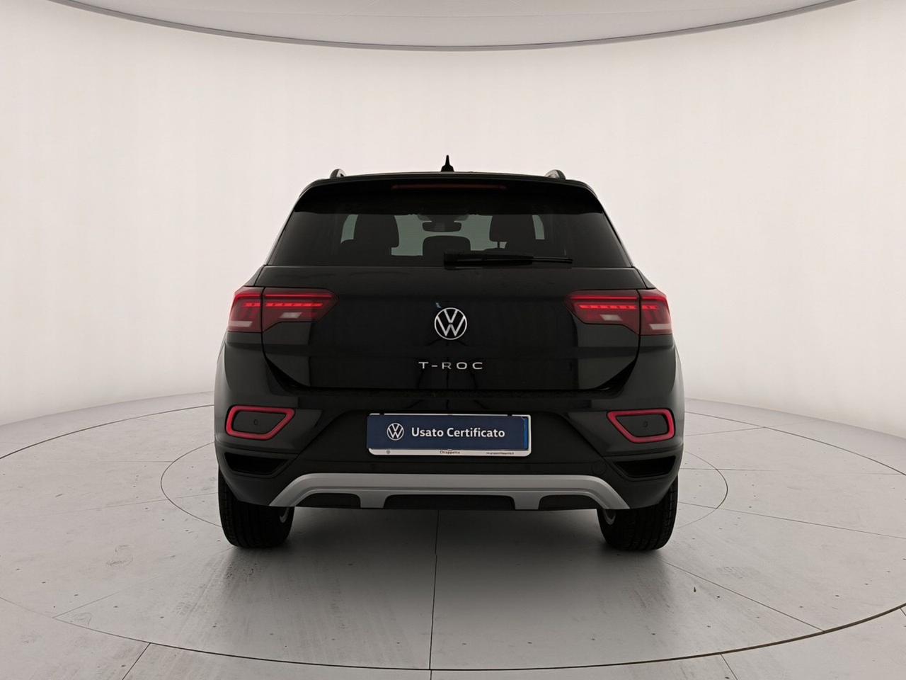 Volkswagen T-Roc 2.0 tdi edition plus 115cv