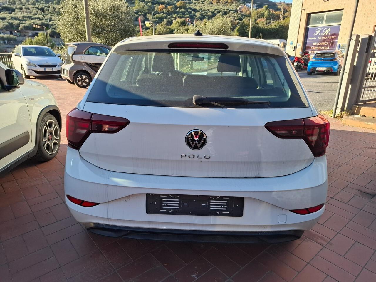 Volkswagen Polo 1.0 TSI Style