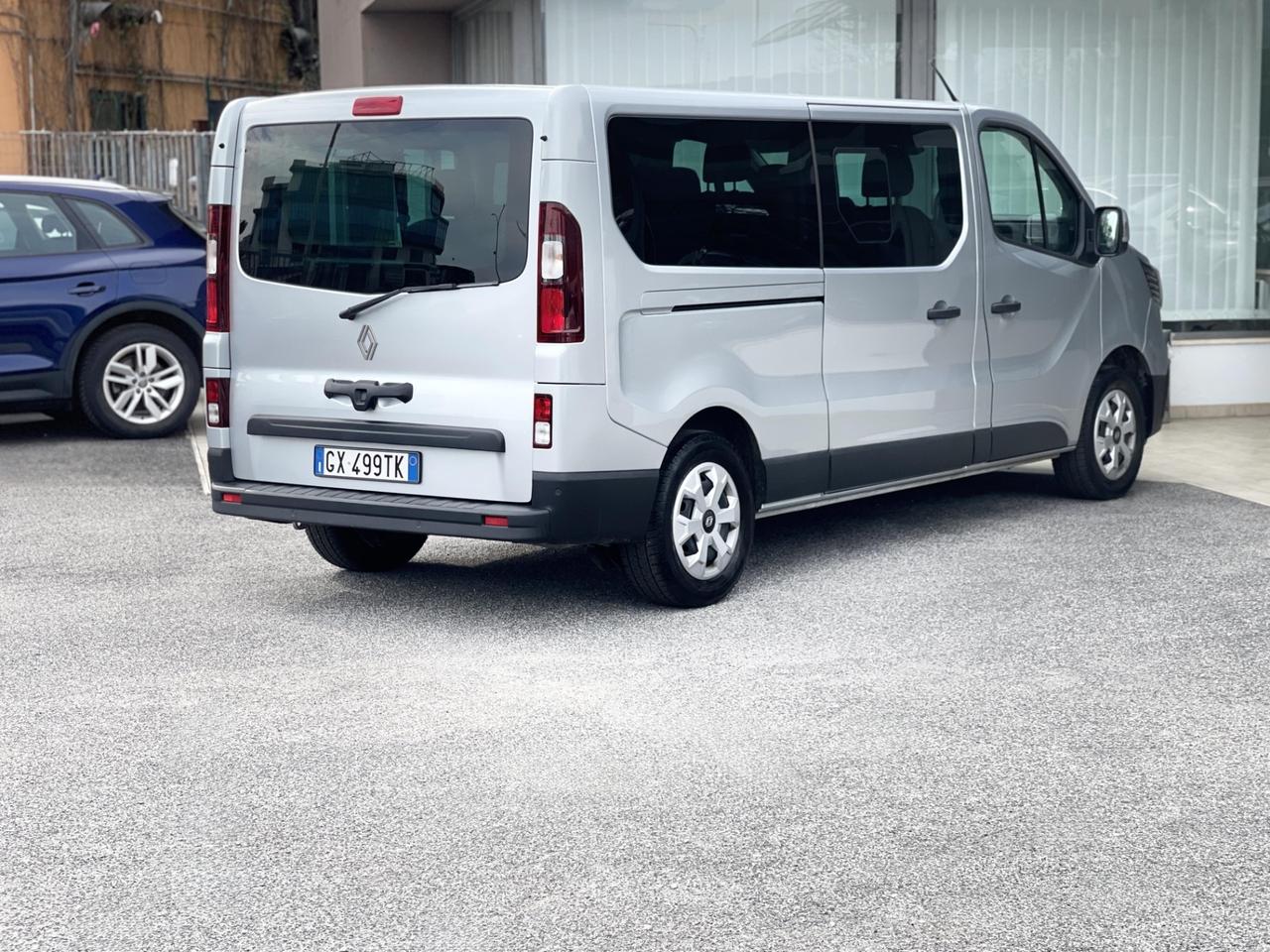 Renault Trafic 2.0 Diesel 150CV E6 -2024