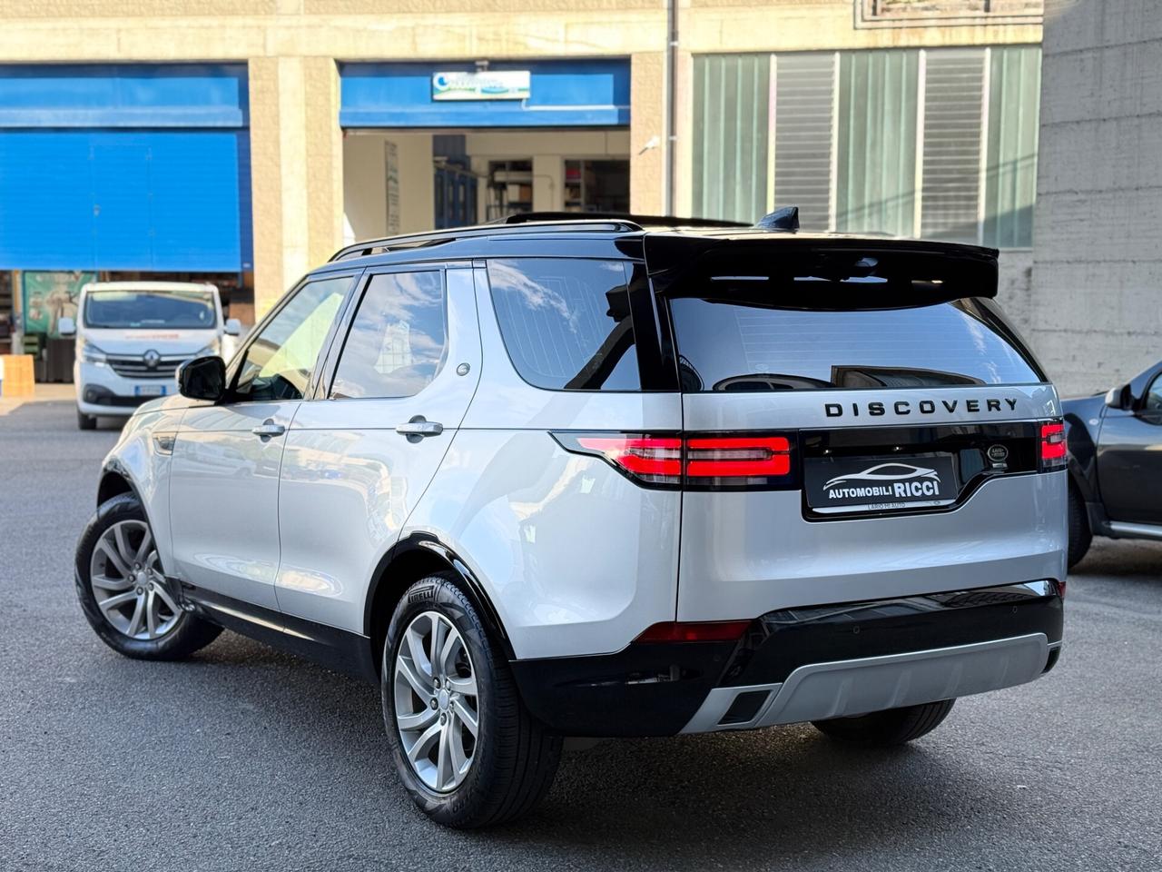 Land Rover Discovery 2.0 SD4 240 CV HSE 7 POSTI